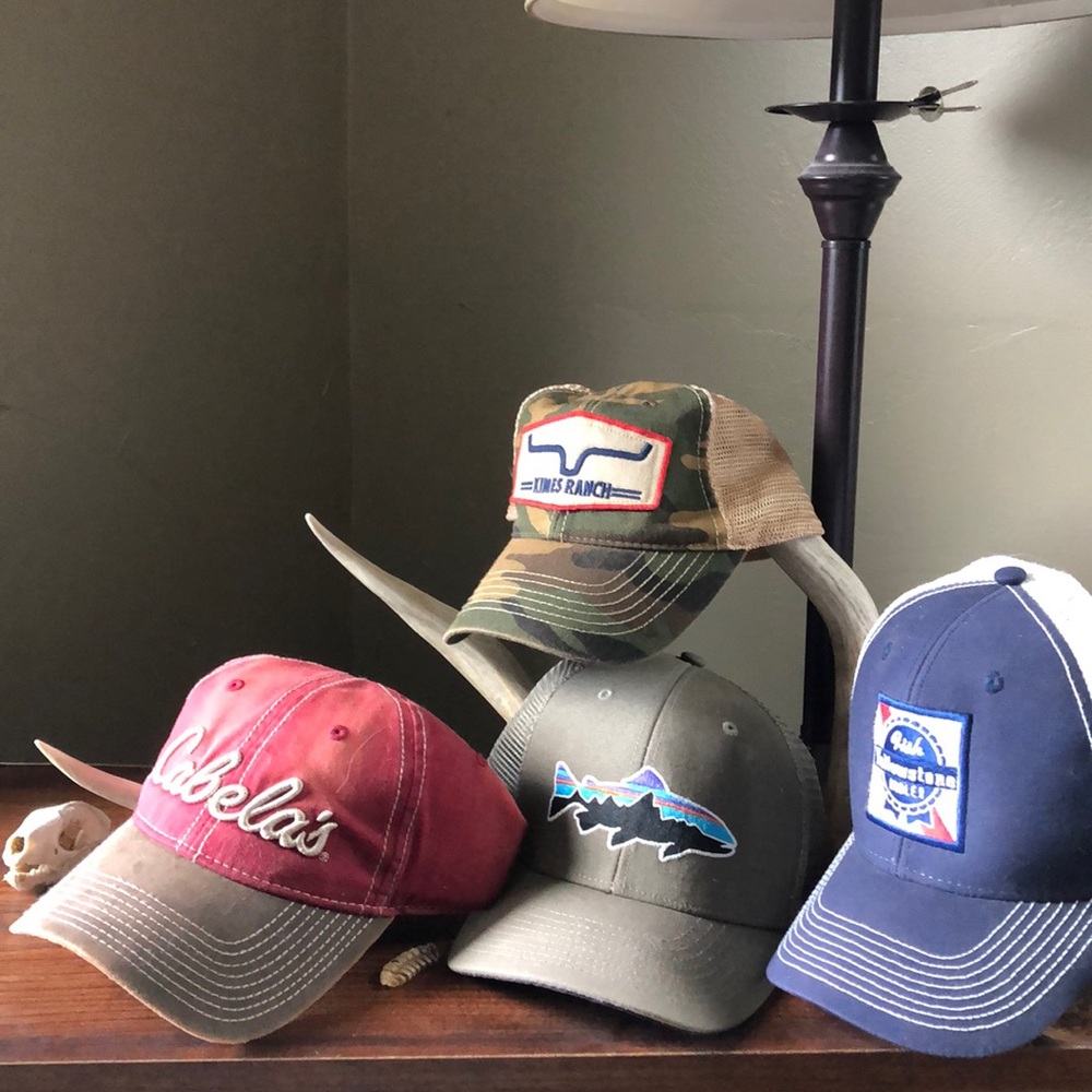 Ball caps
